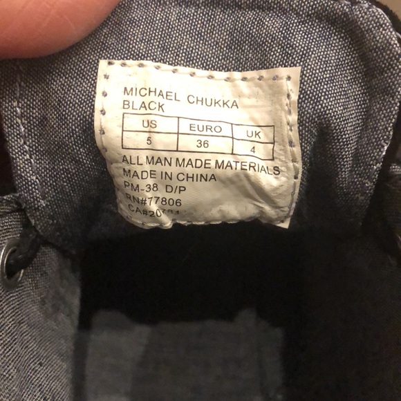 Tommy Hilfiger ankle boots women’s size 5 - Picture 6 of 6